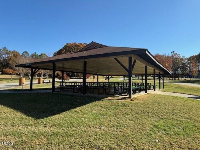South Graham Picnic Area South Graham Picnic Area