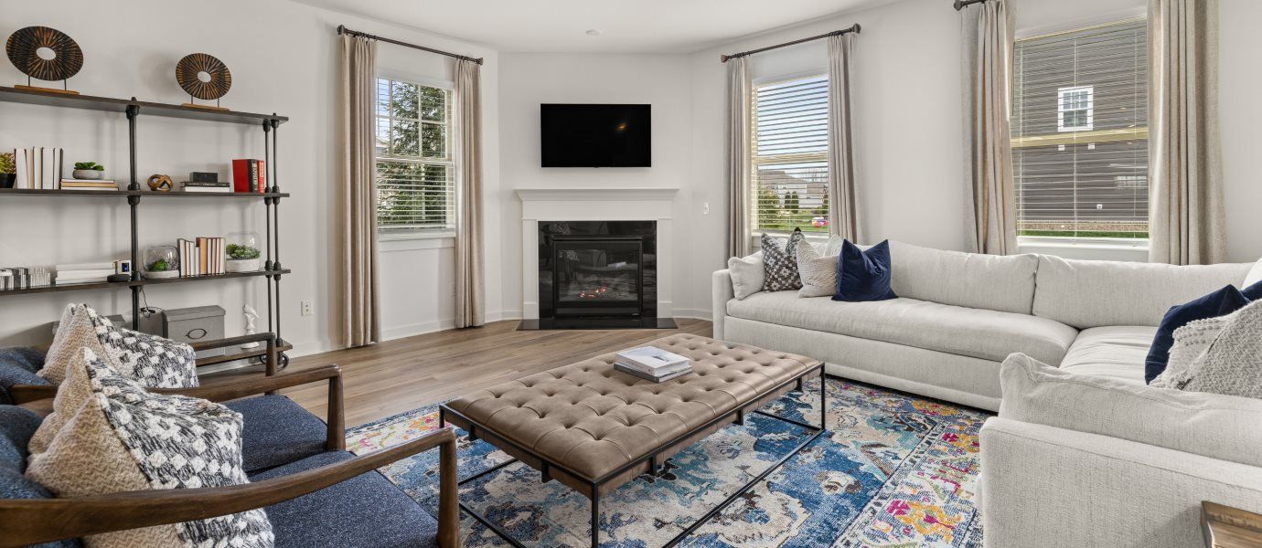 Percy Great Room Percy Great Room