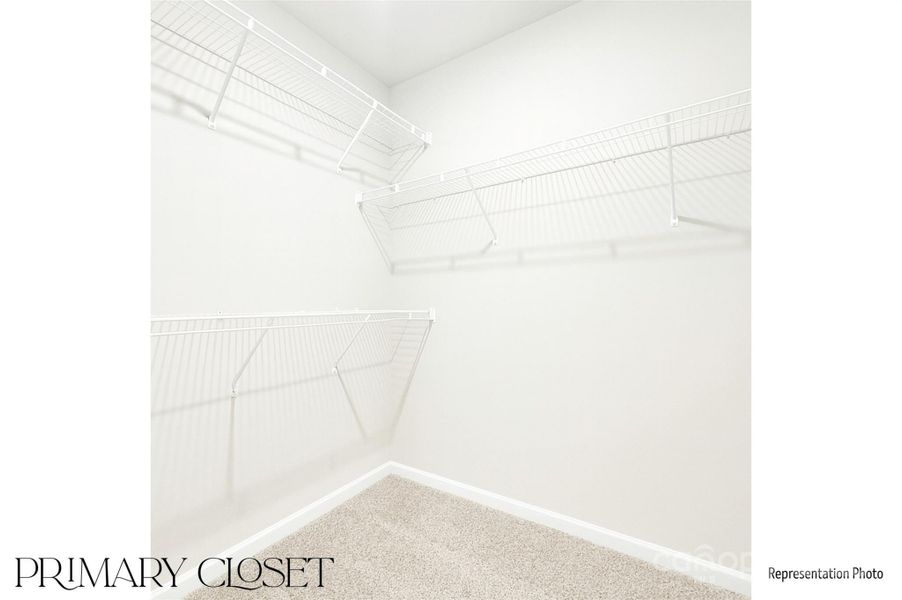 Spacious, unfurnished interior of a new home in , Charlotte (Image 18).