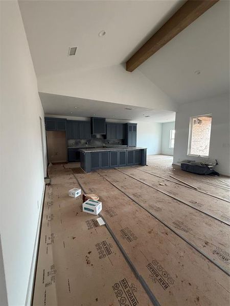 In-progress construction of a new home in , Abilene, TX (Image 24).