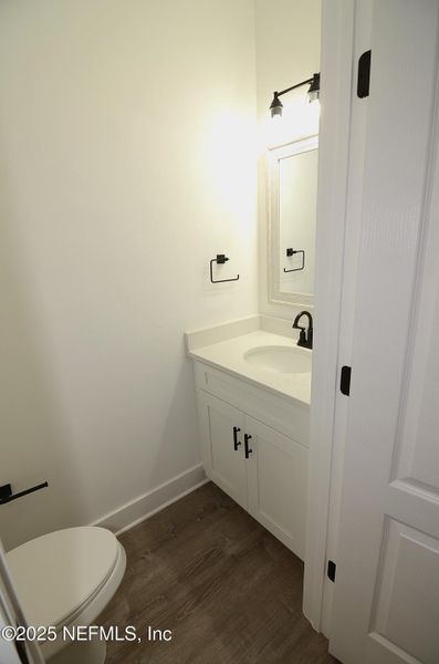 Furnished interior view inside a new home in , Jacksonville (Image 12).