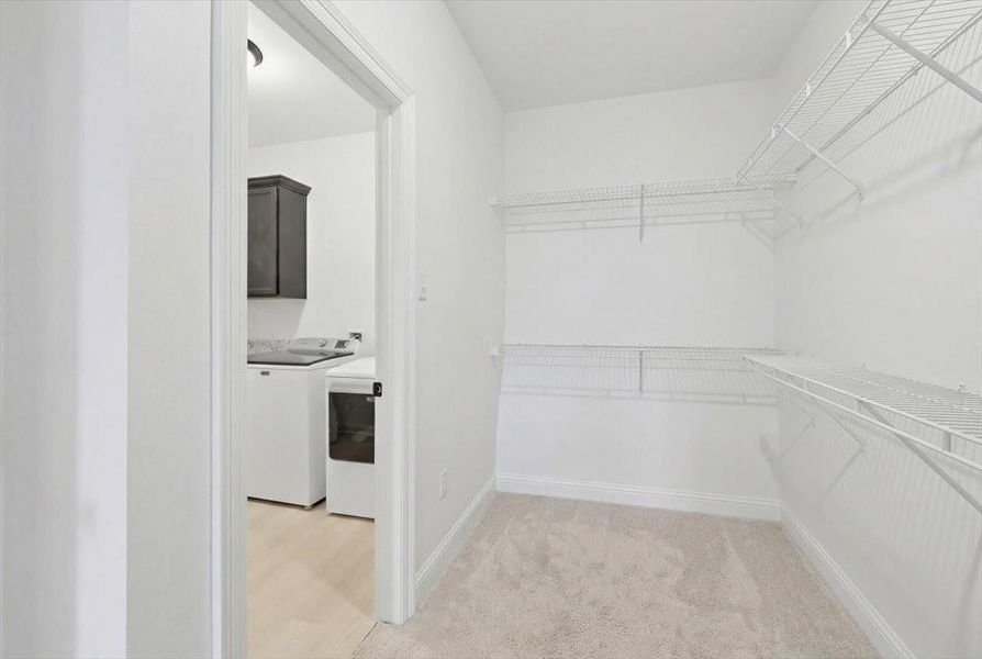 Spacious, unfurnished interior of a new home in , Orange (Image 25).