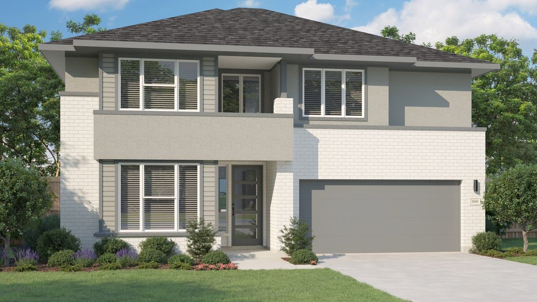 Elevation Y Elevation Y