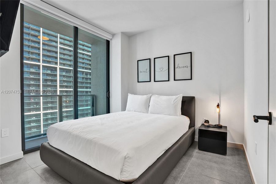 Furnished interior view inside a new home in , Miami (Image 22). Furnished interior view inside a new home in , Miami (Image 22).