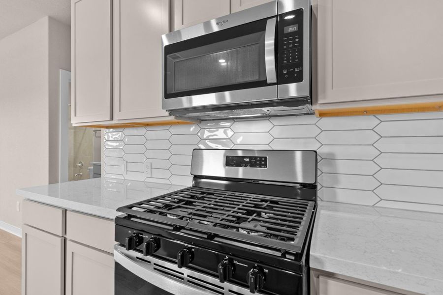 Close-up of interior finishes inside a home in Cypress Green, Hockley (Image 15).