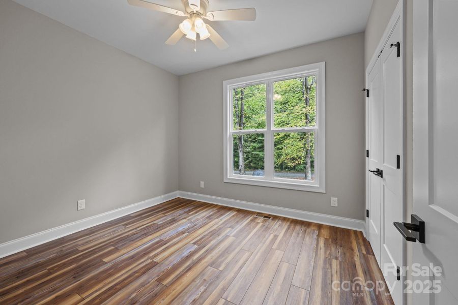 Spacious, unfurnished interior of a new home in , Salisbury (Image 13).