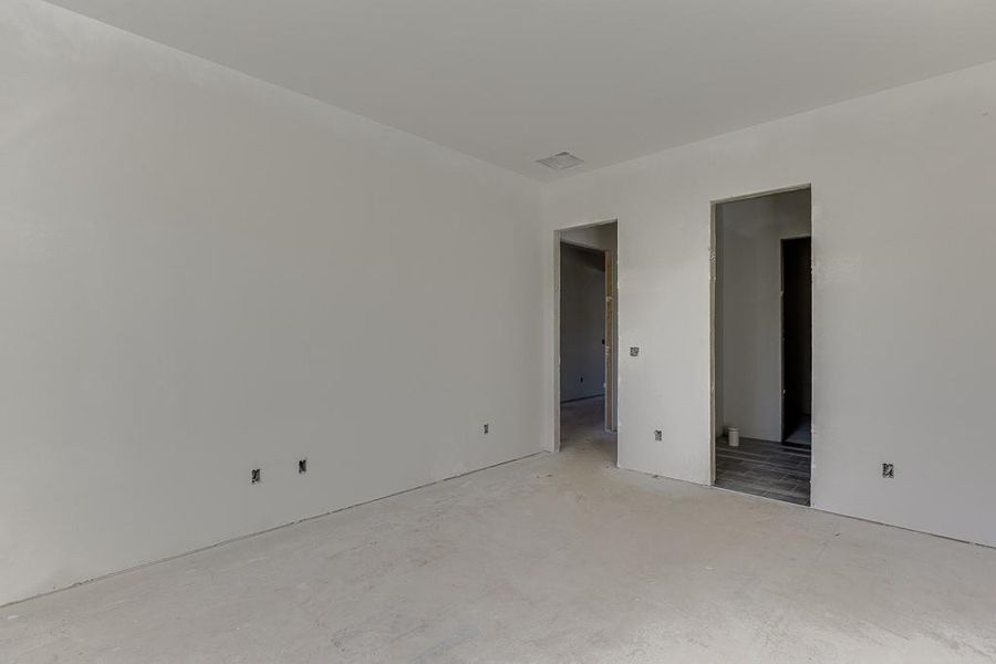 In-progress construction of a new home in , Jefferson, GA (Image 11).