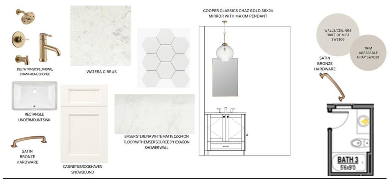 Sample of building materials used in homes in Aster, Milton (Image 24). Sample of building materials used in homes in Aster, Milton (Image 24).