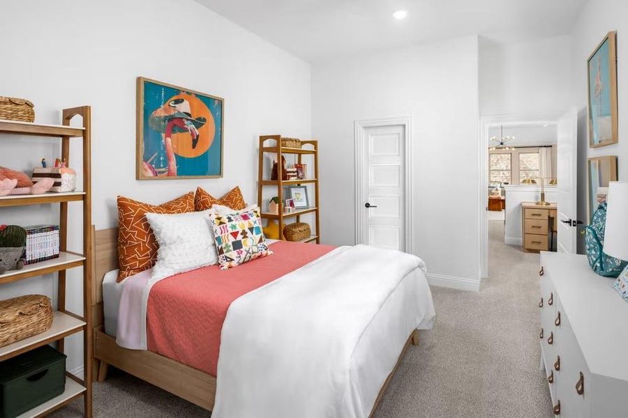 bed 4