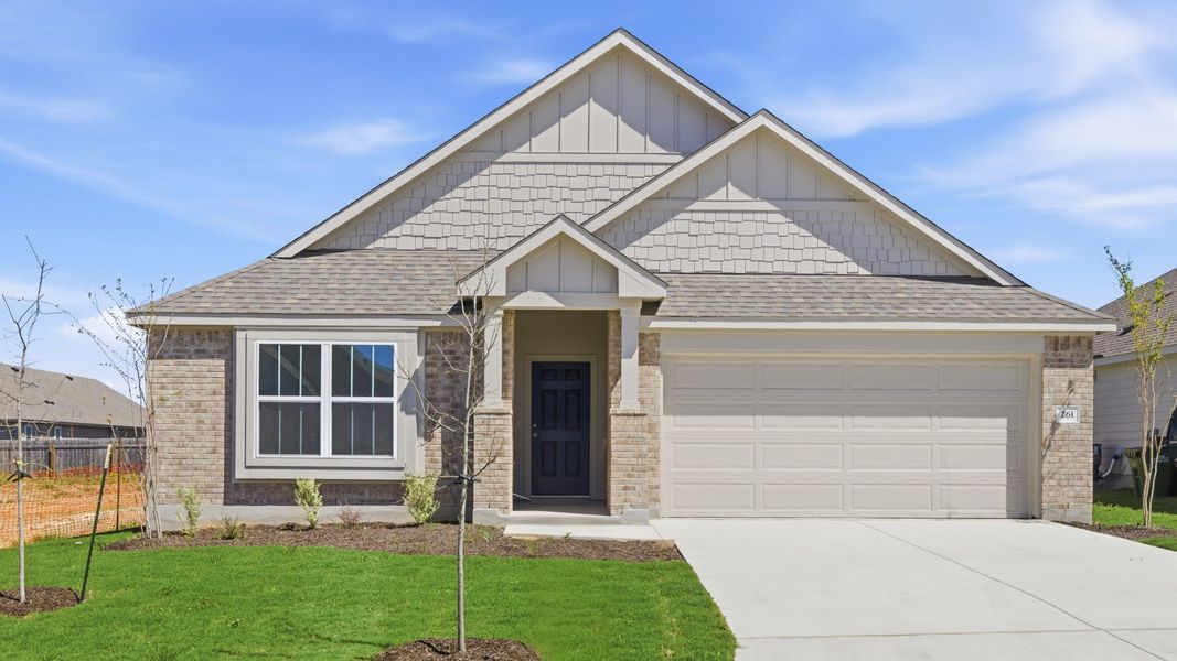 Avalon - Exterior - Representative Avalon - Exterior - Representative