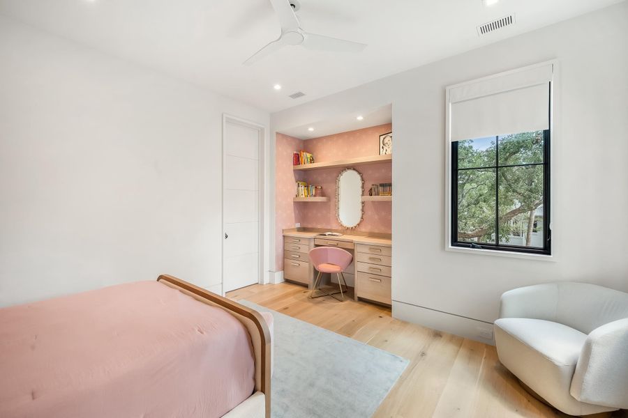 Furnished interior view inside a new home in , Charleston (Image 7). Furnished interior view inside a new home in , Charleston (Image 7).