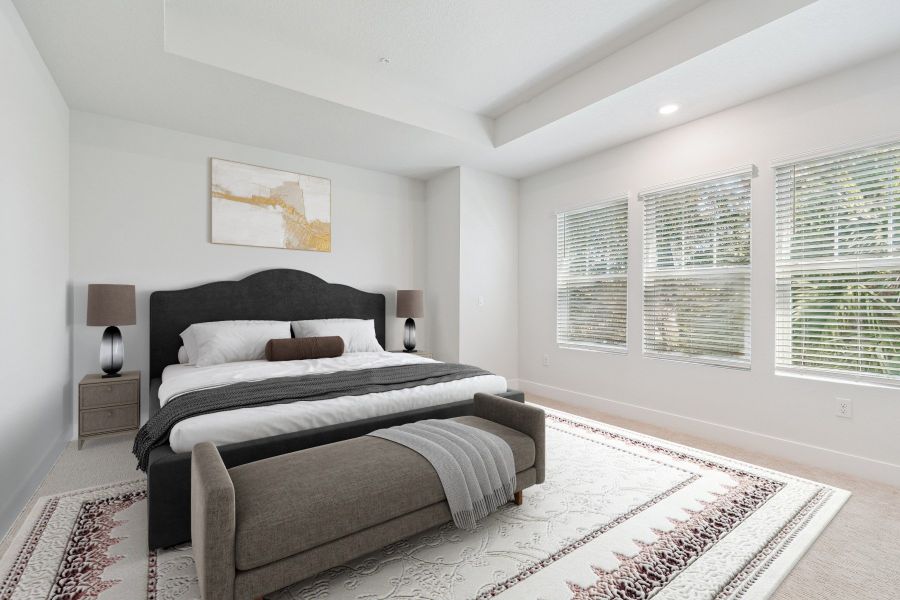 Owner's Retreat Owner's Retreat