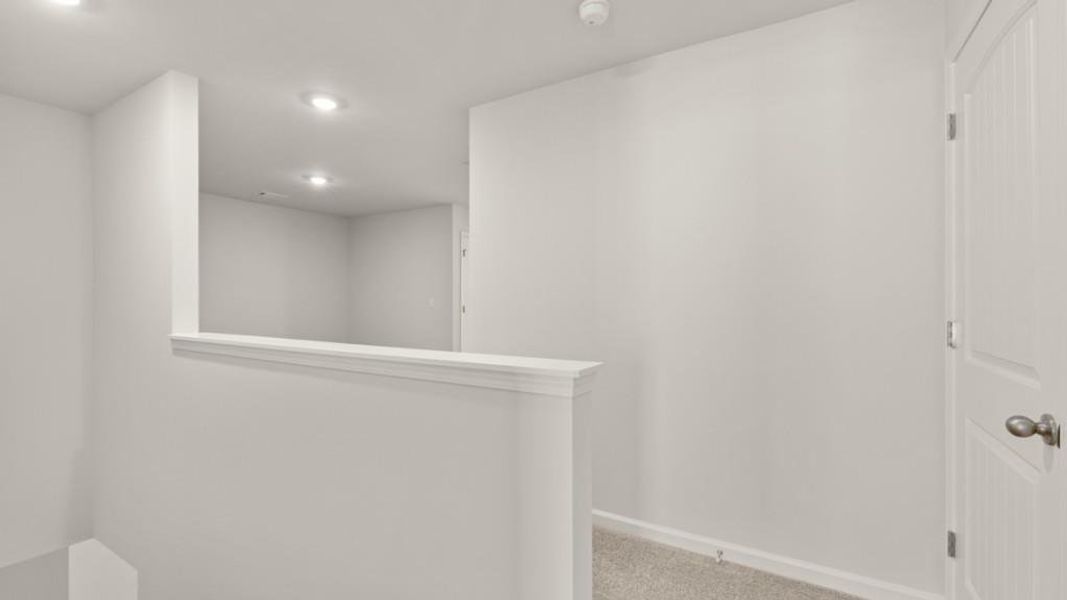 Spacious, unfurnished interior of a new home in Mountain Park, Dahlonega (Image 17). Spacious, unfurnished interior of a new home in Mountain Park, Dahlonega (Image 17).