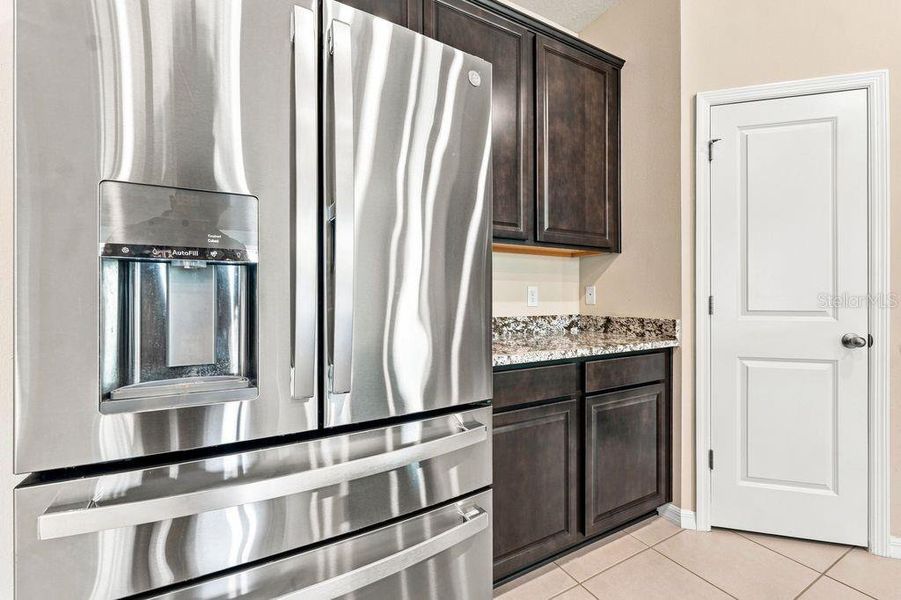 Furnished interior view inside a new home in Waterford, Brooksville (Image 5).