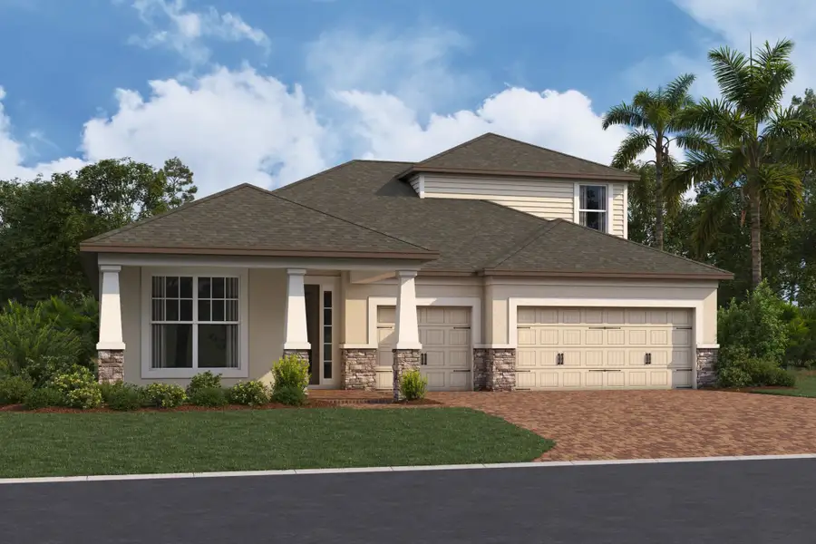 Corina II-Elevation C1 Corina II-Elevation C1