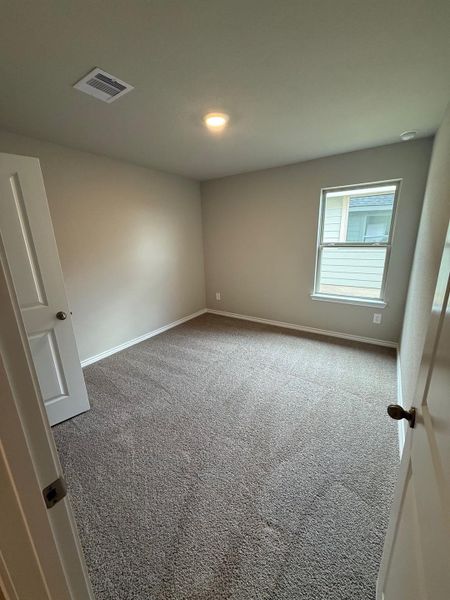 Spacious, unfurnished interior of a new home in Southern Pointe, College Station (Image 11).