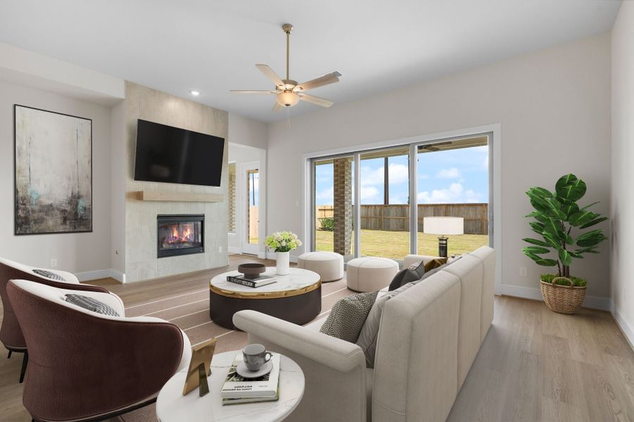 4br New Home in Todd Mission, TX. - Slide 17 4br New Home in Todd Mission, TX. - Slide 17