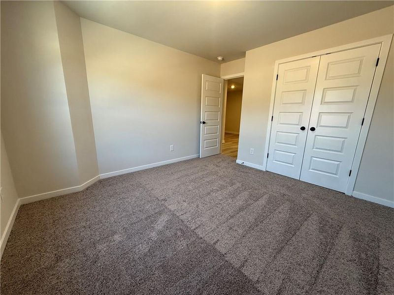 Spacious, unfurnished interior of a new home in The Towns at Auburn Station East, Auburn (Image 10).