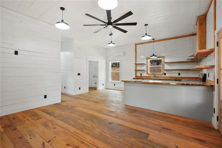 Spacious, unfurnished interior of a new home in , Sautee Nacoochee (Image 14). Spacious, unfurnished interior of a new home in , Sautee Nacoochee (Image 14).