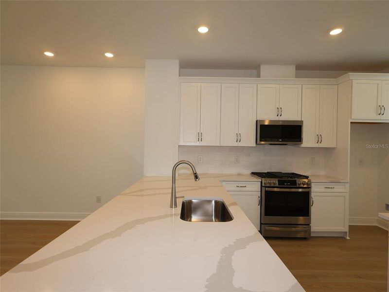 Close-up of interior finishes inside a home in SeaFlower, Bradenton (Image 7).