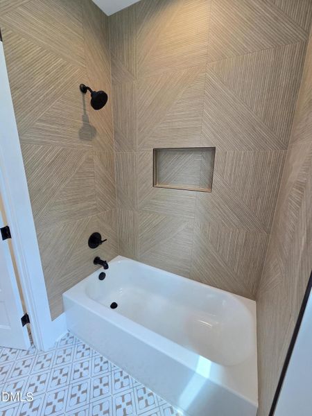 Upstairs Hall Bath