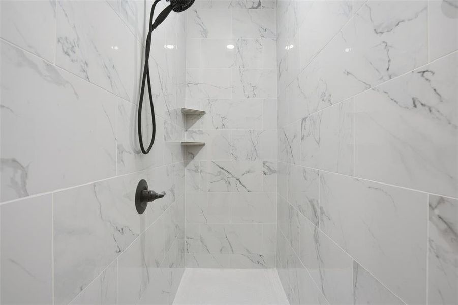 Close-up of interior finishes inside a home in , Granbury (Image 11).