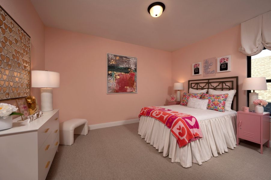 Hamlin New Home in Prosper, TX.  - Slide 13