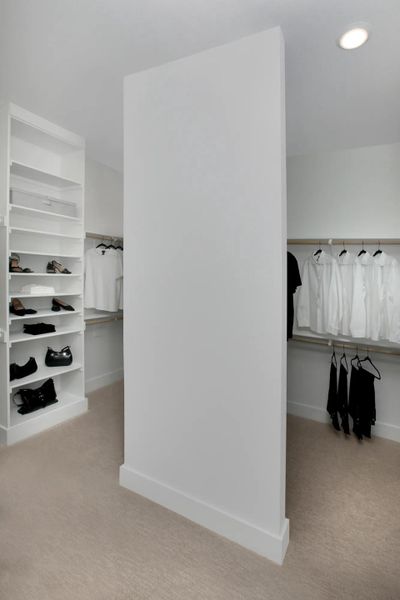 The Berkley Primary Closet