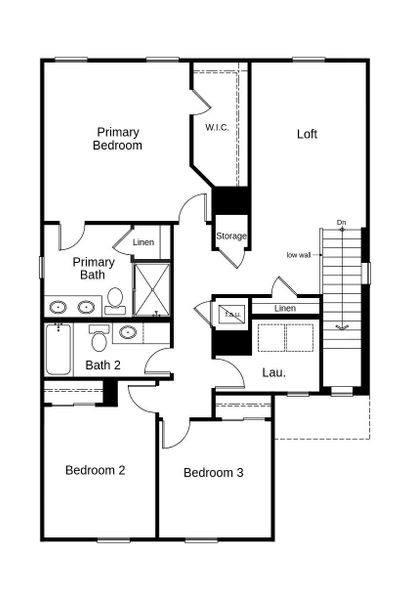2D floor plan layout of this home in Silver Lake Estates I, Leesburg, FL (Image 3). 2D floor plan layout of this home in Silver Lake Estates I, Leesburg, FL (Image 3).