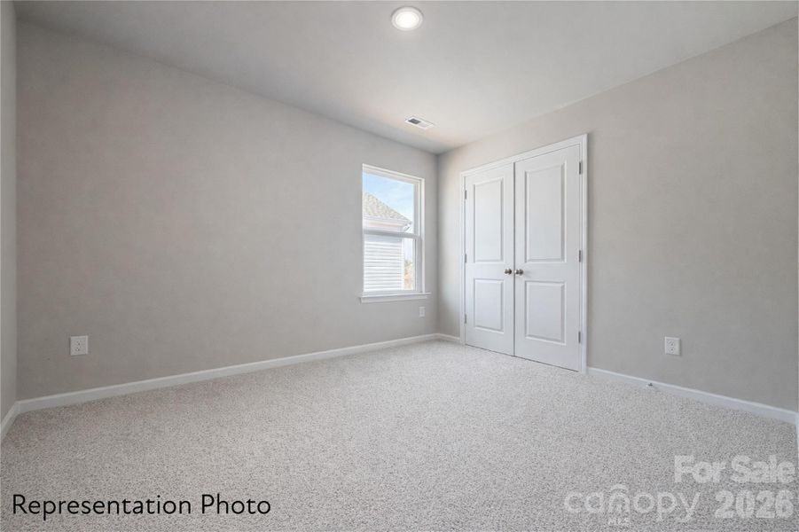 Spacious, unfurnished interior of a new home in , Shelby (Image 13).