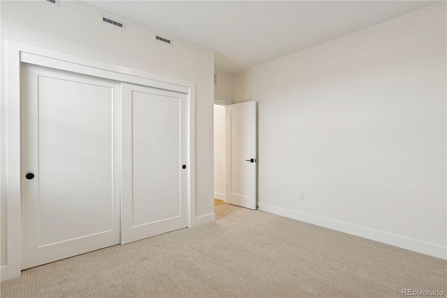 Spacious, unfurnished interior of a new home in Spring Valley Ranch, Elizabeth (Image 13). Spacious, unfurnished interior of a new home in Spring Valley Ranch, Elizabeth (Image 13).