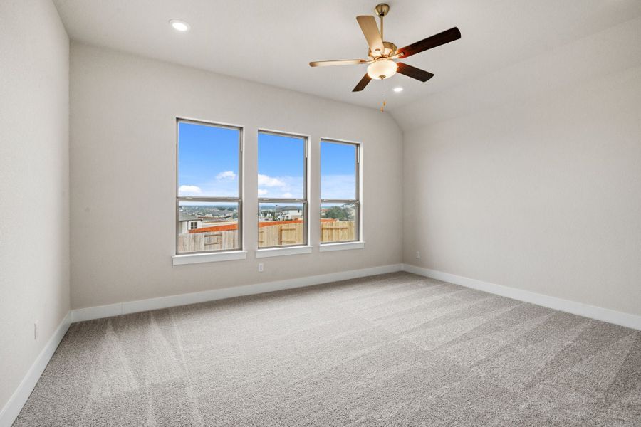 Liberty Hill, TX New Home.  - Slide 17