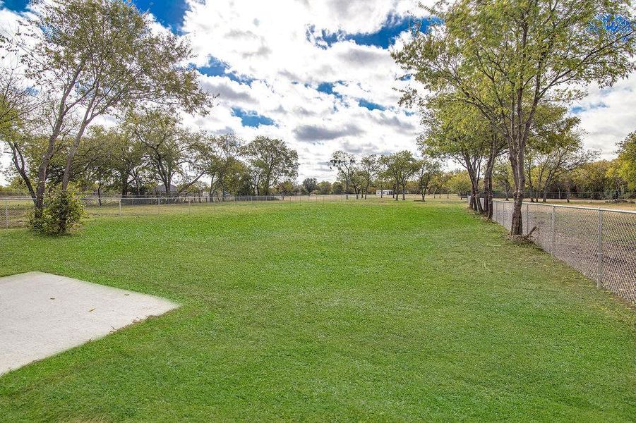 Natural landscape and outdoor views near  in Fort Worth (Image 30).