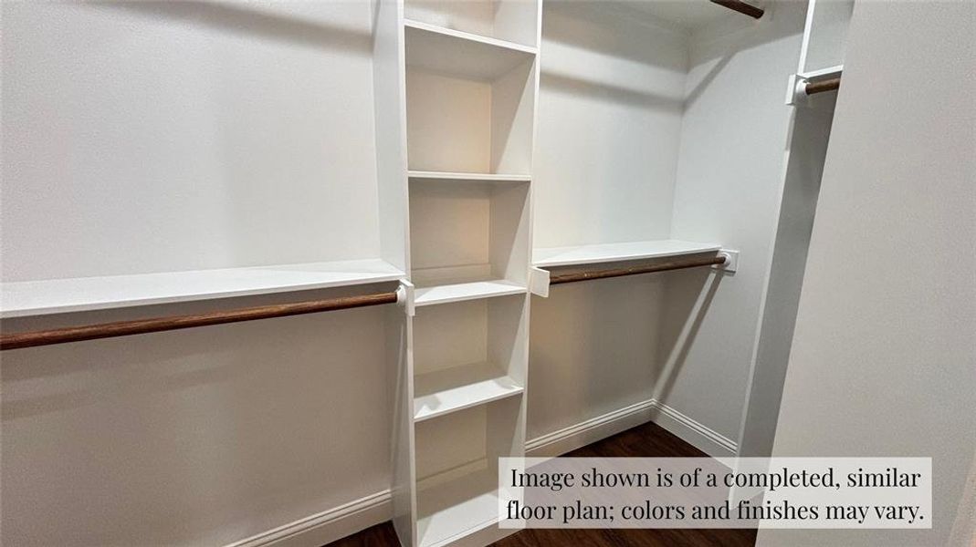 Close-up of interior finishes inside a home in , Abilene (Image 6).