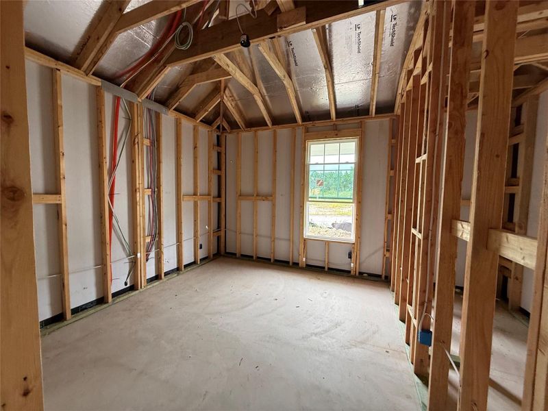 Spacious, unfurnished interior of a new home in The Estates at La Cima, San Marcos (Image 10). Spacious, unfurnished interior of a new home in The Estates at La Cima, San Marcos (Image 10).