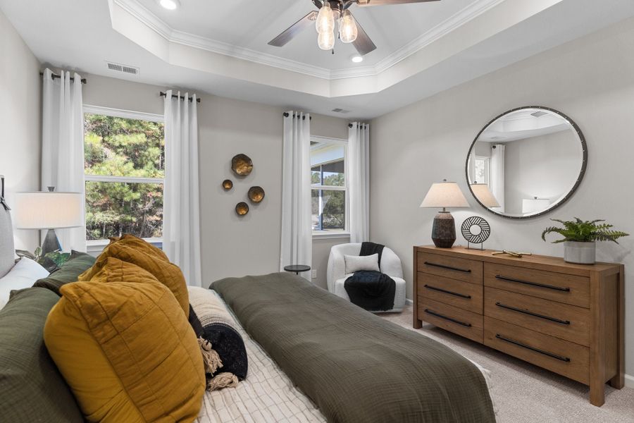Representative furnished interior of a home built from the The Cherry Grove by Chesapeake Homes in Coastal Club of the Carolinas, Calabash (Image 21). Representative furnished interior of a home built from the The Cherry Grove by Chesapeake Homes in Coastal Club of the Carolinas, Calabash (Image 21).