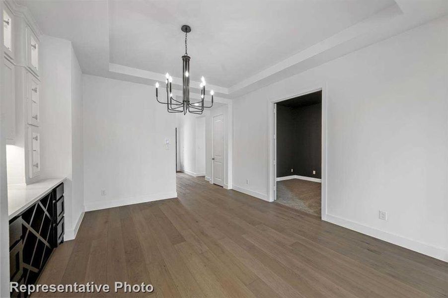 Dining Room (Representative Photo) Dining Room (Representative Photo)