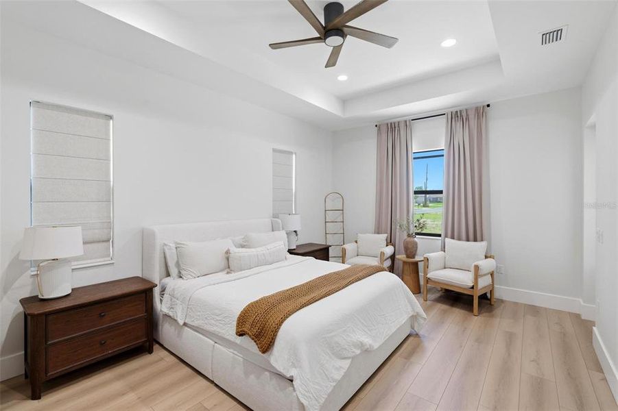Furnished interior view inside a new home in , Rotonda West (Image 35). Furnished interior view inside a new home in , Rotonda West (Image 35).