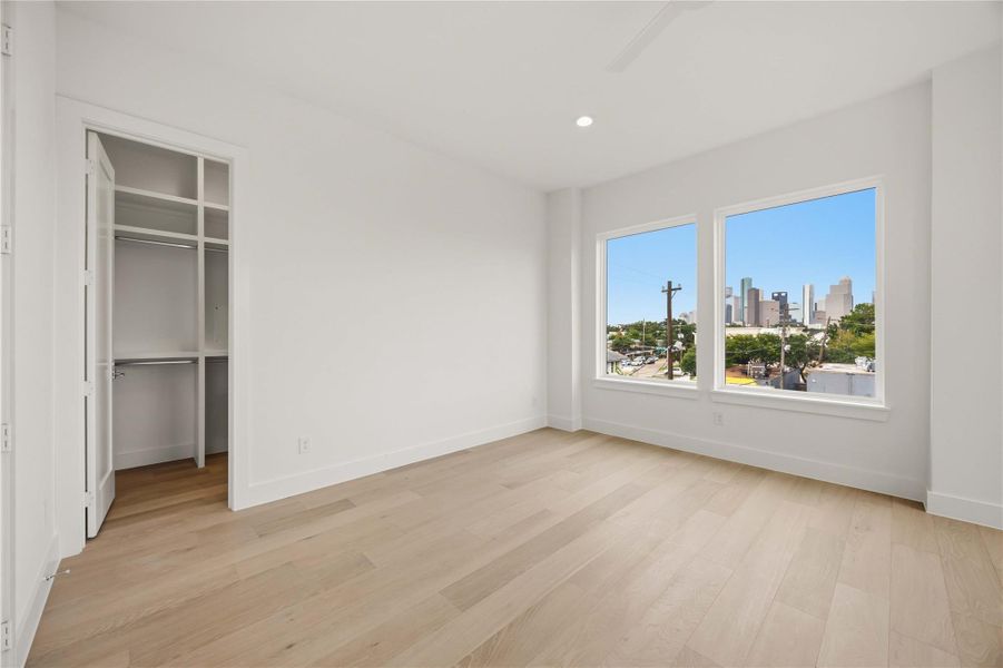Spacious, unfurnished interior of a new home in , Houston (Image 23). Spacious, unfurnished interior of a new home in , Houston (Image 23).