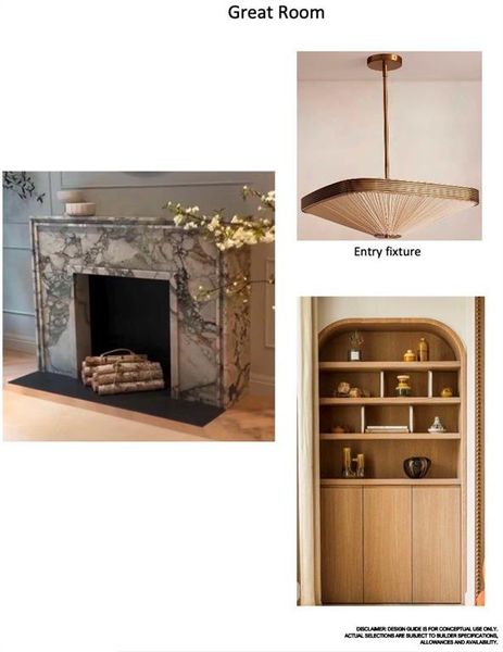 Sample of building materials used in homes in , Dallas (Image 4).