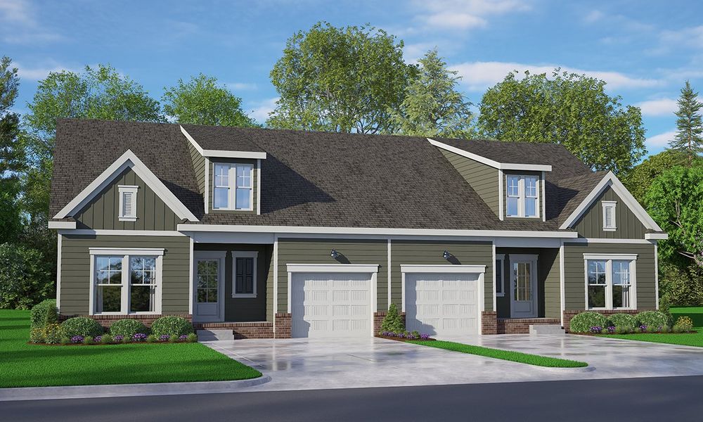 Fervale III GY Townhomes at Trotwood Villas