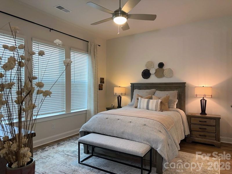 Large Primary Bedroom