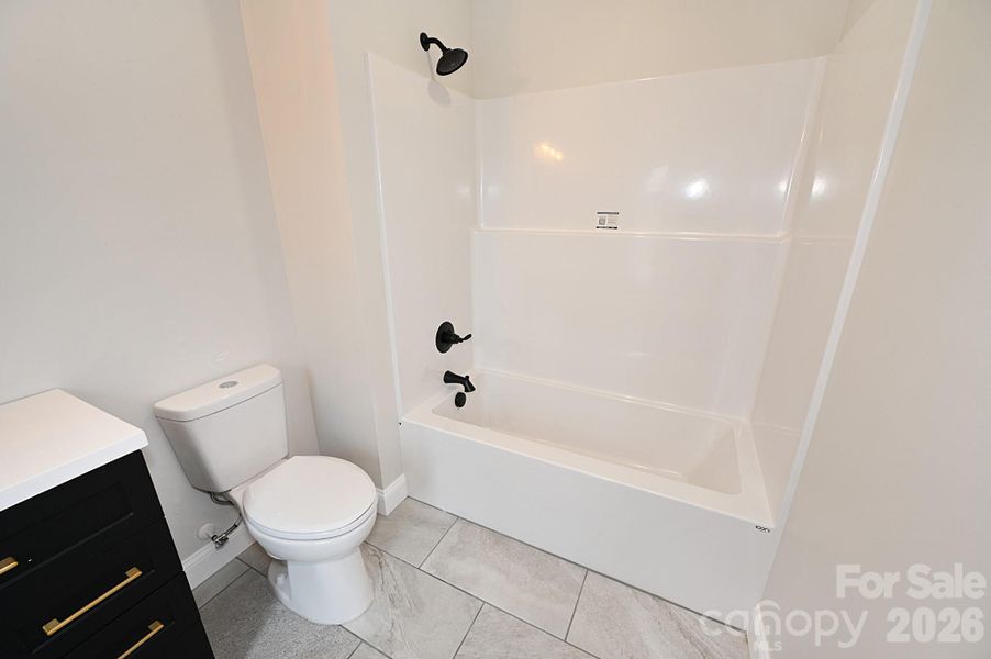 Furnished interior view inside a new home in , Granite Falls (Image 13).