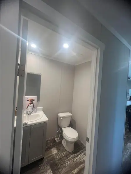 Furnished interior view inside a new home in , Pelican Bay (Image 5).