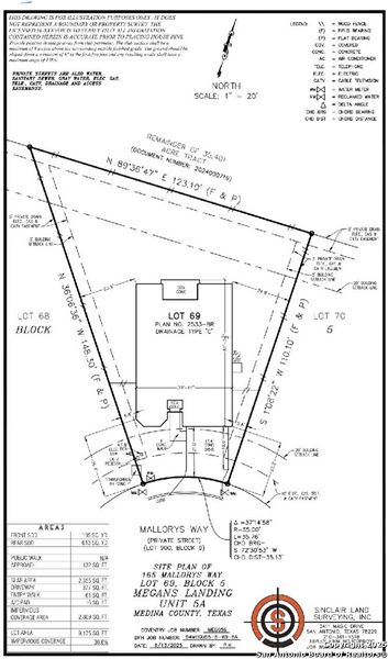 2D floor plan layout of this home in Megan's Landing, Castroville, TX (Image 2). 2D floor plan layout of this home in Megan's Landing, Castroville, TX (Image 2).