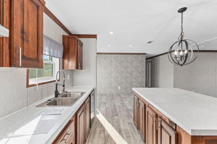 Furnished interior view inside a new home in , Live Oak (Image 5). Furnished interior view inside a new home in , Live Oak (Image 5).