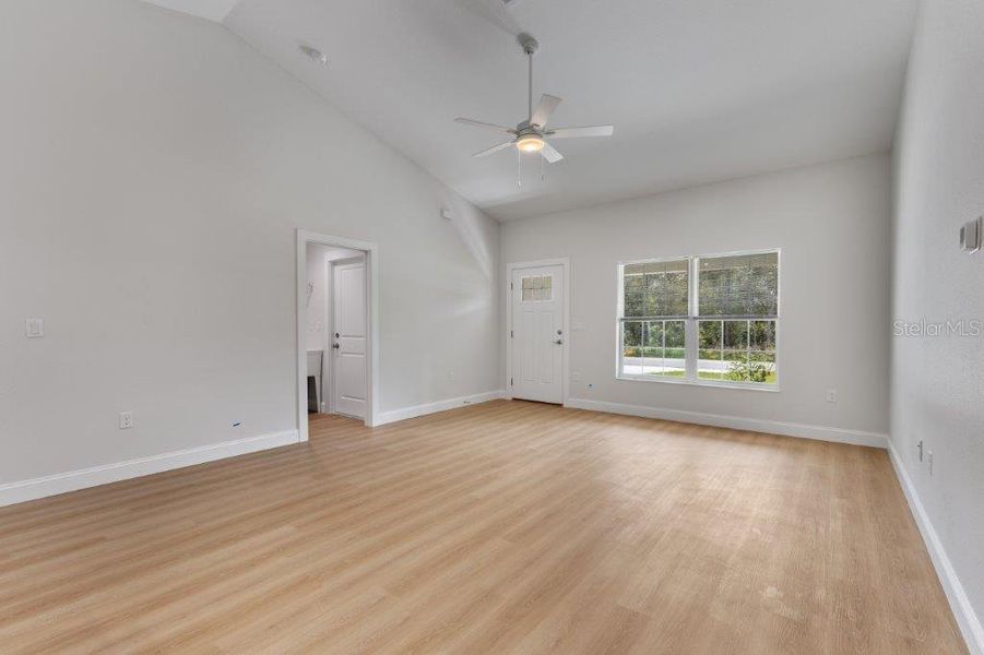 Spacious, unfurnished interior of a new home in , Citrus Springs (Image 25). Spacious, unfurnished interior of a new home in , Citrus Springs (Image 25).