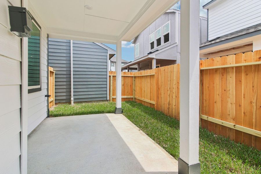 Image 15 of a home in Spring Brook Village - City Series.