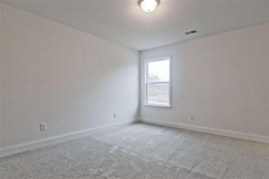Spacious, unfurnished interior of a new home in Porter Reserve, Decatur (Image 17).