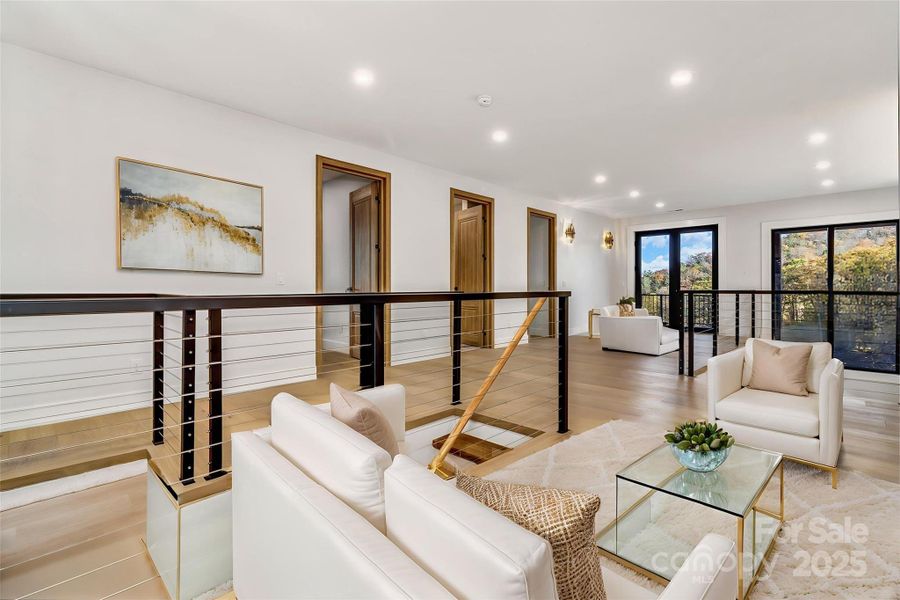 Furnished interior view inside a new home in , Arden (Image 6). Furnished interior view inside a new home in , Arden (Image 6).